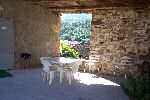 Devant de porte