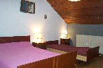 Chambre au 2&egrave;me &eacute;tage