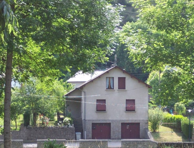 Lozère Jonte