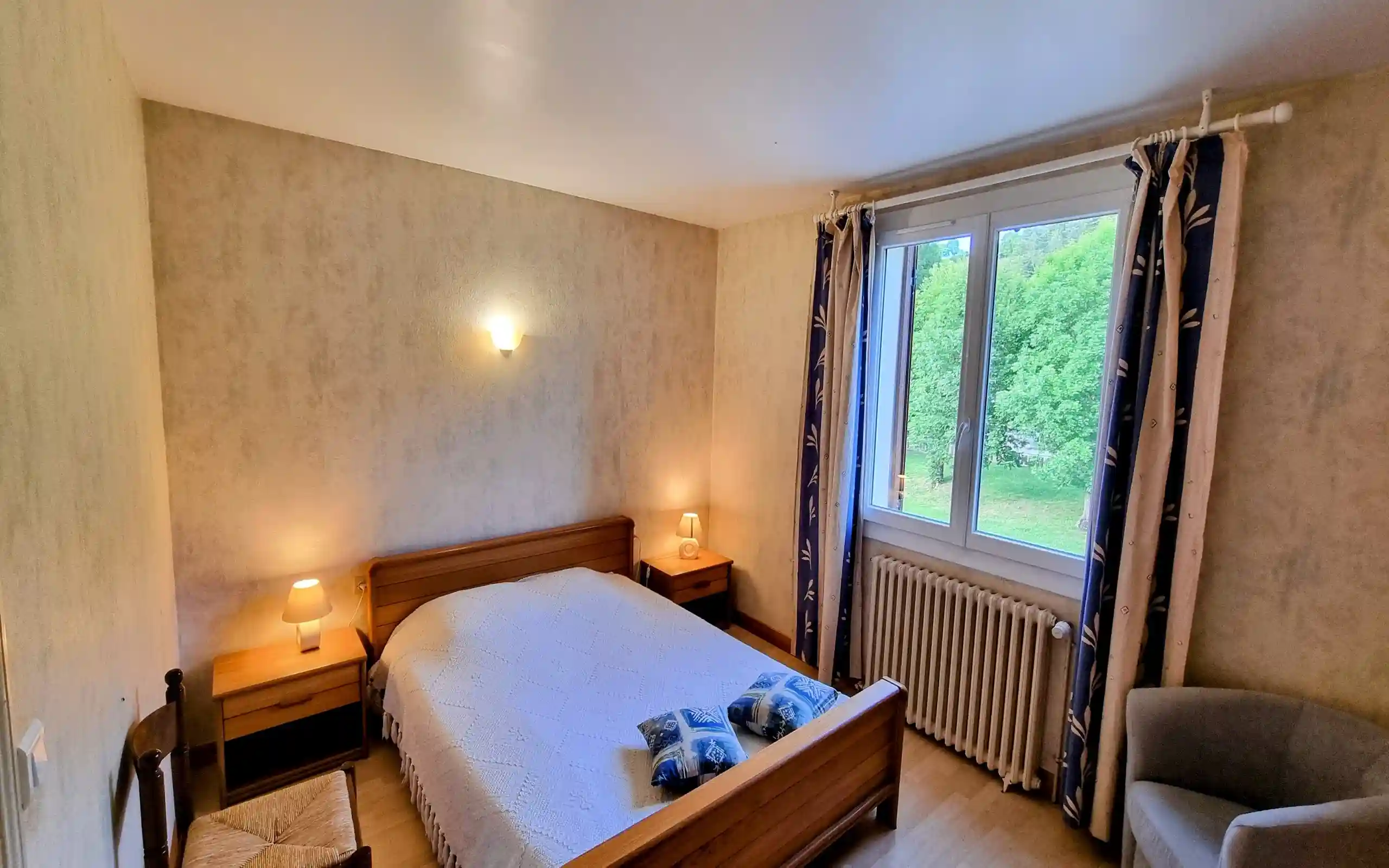 Chambre pour les enfants