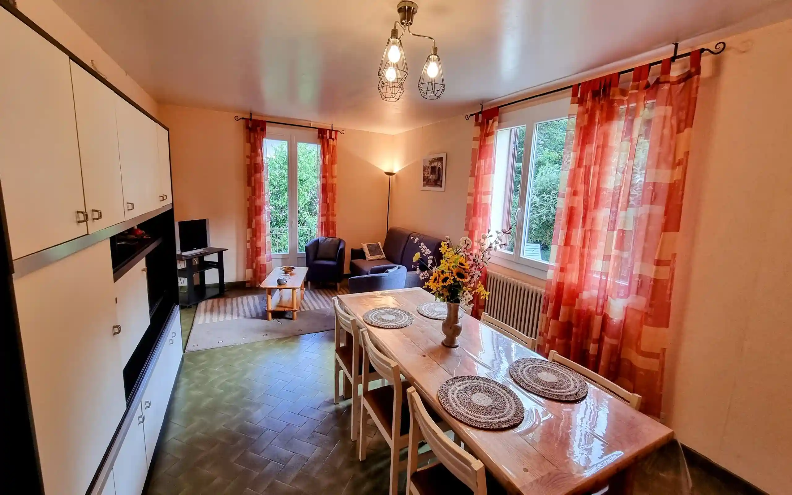 Salle à manger