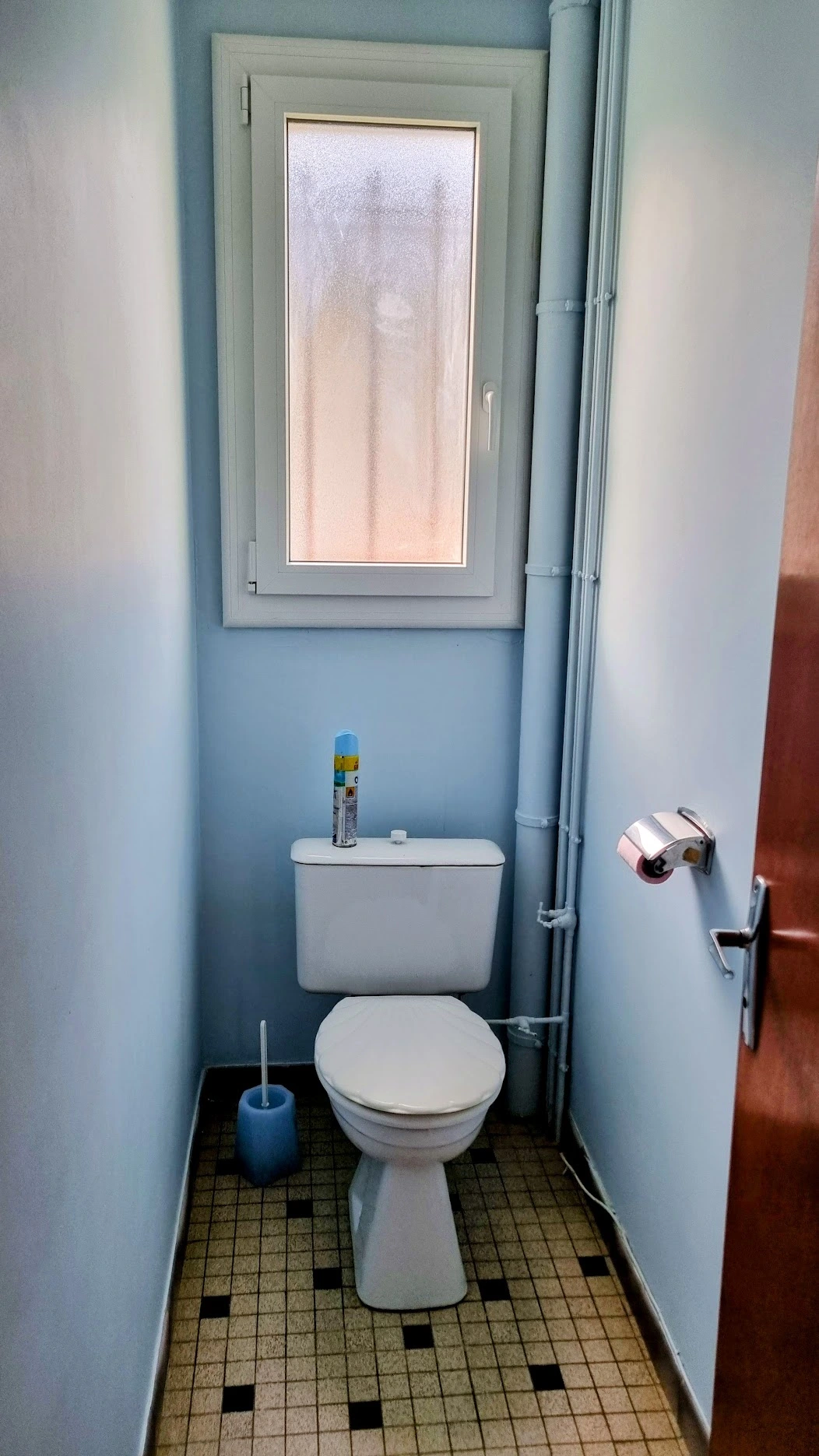 WC indépendant